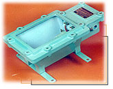 Flameproof Bulkhead Fitting