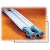 Flameproof / Weatherproof Fluorescent Tube Light Fitting