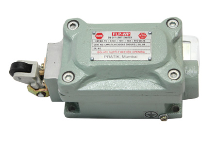 FLP / WP LIMIT SWITCH