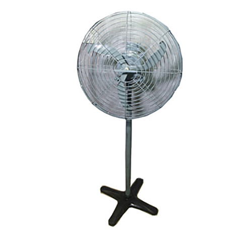 Flameproof Pedestial fan